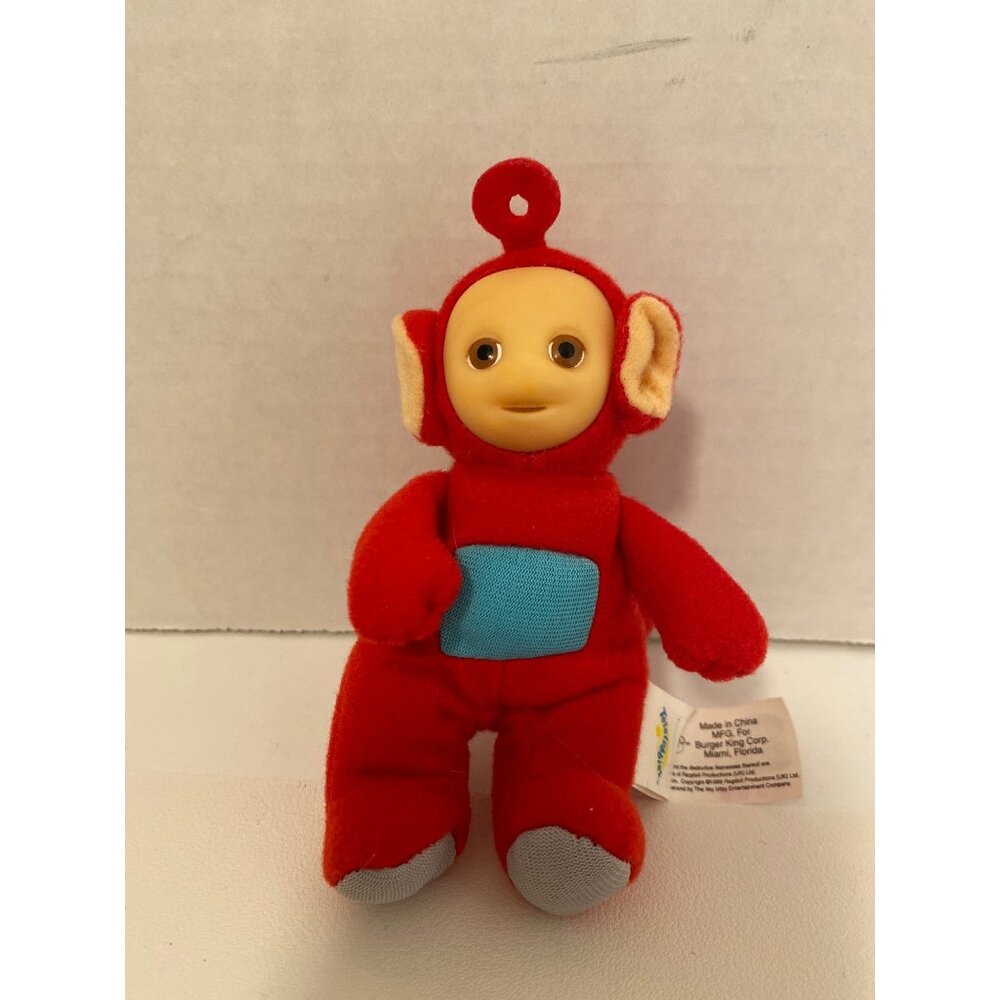 Red Tinky Winky Teletubbies